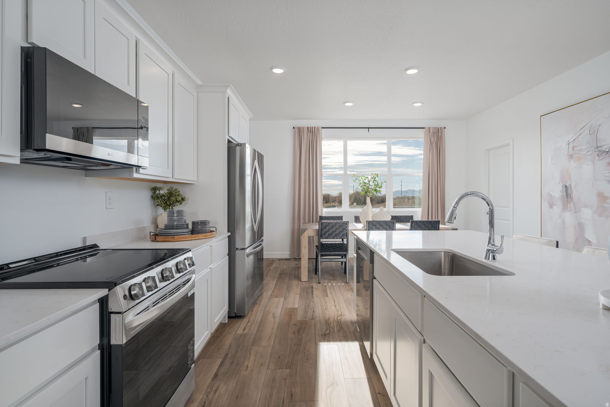 HIGHLINE AT AMERICAN FORK - Residential