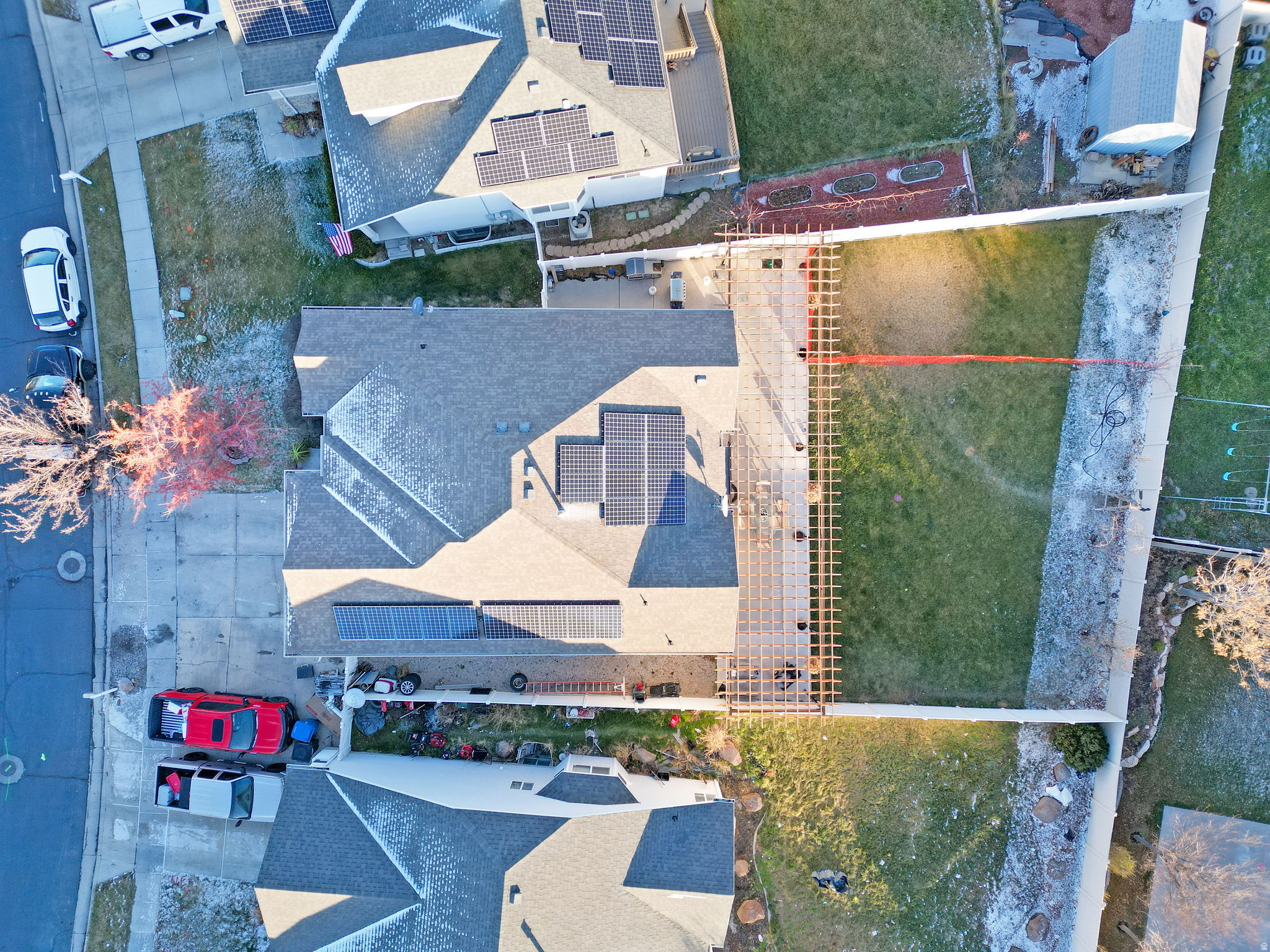 COUNTRY CROSSING - Residential