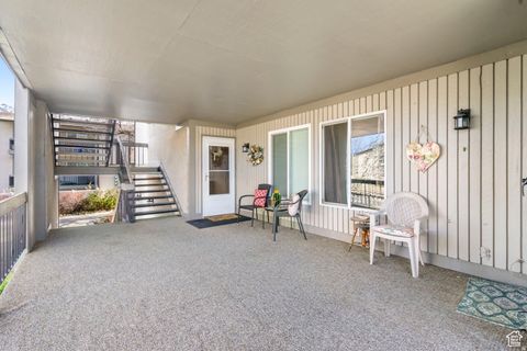 Tiny photo for 5809 S WATERBURY DR #D, Murray, UT 84121 (MLS # 2120720)