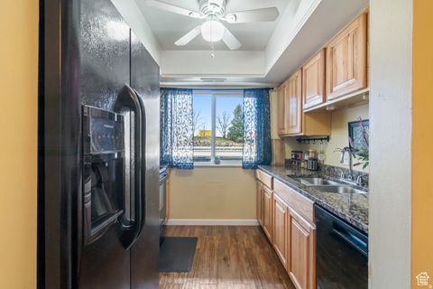 Tiny photo for 5809 S WATERBURY DR #D, Murray, UT 84121 (MLS # 2120720)