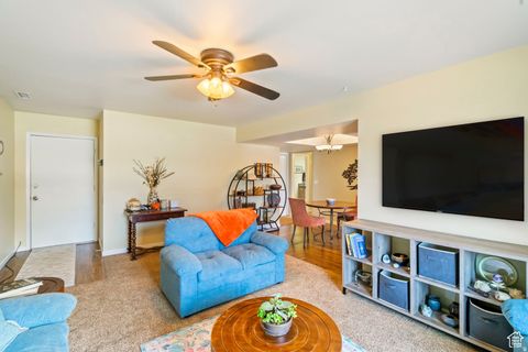 Tiny photo for 5809 S WATERBURY DR #D, Murray, UT 84121 (MLS # 2120720)