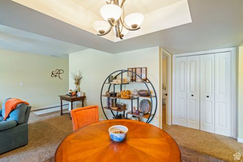 Tiny photo for 5809 S WATERBURY DR #D, Murray, UT 84121 (MLS # 2120720)