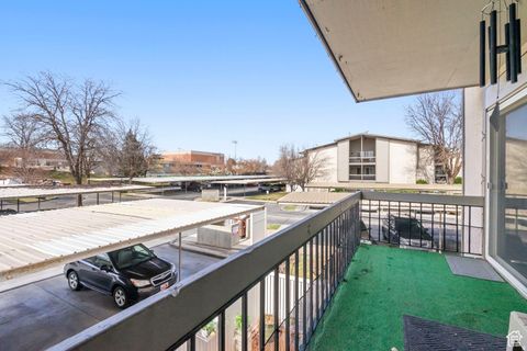 Tiny photo for 5809 S WATERBURY DR #D, Murray, UT 84121 (MLS # 2120720)