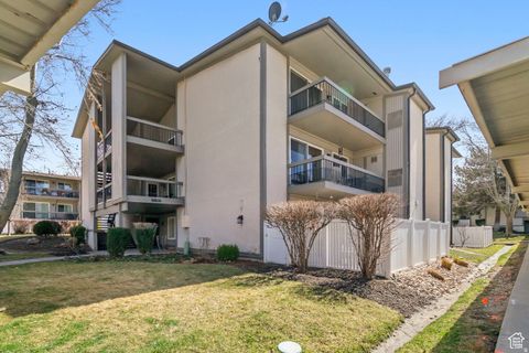 Tiny photo for 5809 S WATERBURY DR #D, Murray, UT 84121 (MLS # 2120720)