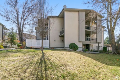 Tiny photo for 5809 S WATERBURY DR #D, Murray, UT 84121 (MLS # 2120720)