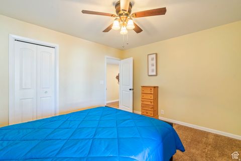 Tiny photo for 5809 S WATERBURY DR #D, Murray, UT 84121 (MLS # 2120720)