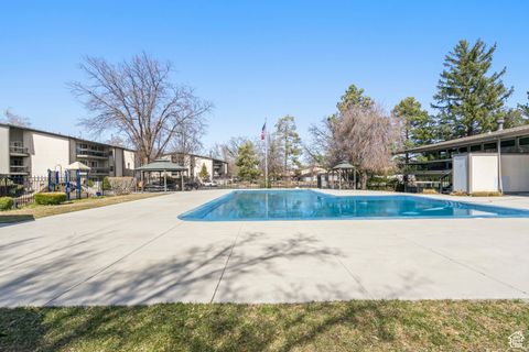 Tiny photo for 5809 S WATERBURY DR #D, Murray, UT 84121 (MLS # 2120720)