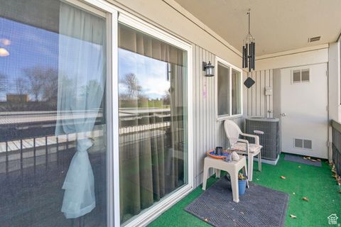 Tiny photo for 5809 S WATERBURY DR #D, Murray, UT 84121 (MLS # 2120720)