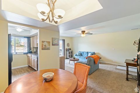 Tiny photo for 5809 S WATERBURY DR #D, Murray, UT 84121 (MLS # 2120720)