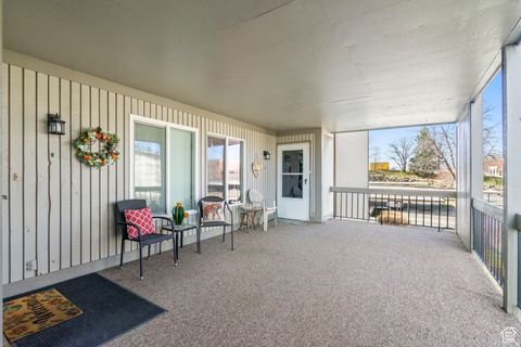 Tiny photo for 5809 S WATERBURY DR #D, Murray, UT 84121 (MLS # 2120720)