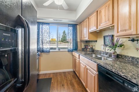 Tiny photo for 5809 S WATERBURY DR #D, Murray, UT 84121 (MLS # 2120720)