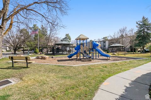 Tiny photo for 5809 S WATERBURY DR #D, Murray, UT 84121 (MLS # 2120720)