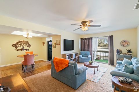 Tiny photo for 5809 S WATERBURY DR #D, Murray, UT 84121 (MLS # 2120720)