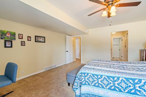 Tiny photo for 5809 S WATERBURY DR #D, Murray, UT 84121 (MLS # 2120720)
