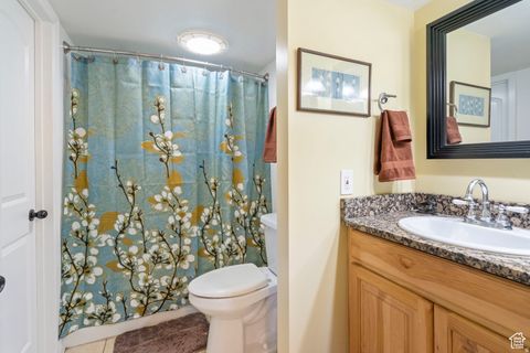 Tiny photo for 5809 S WATERBURY DR #D, Murray, UT 84121 (MLS # 2120720)