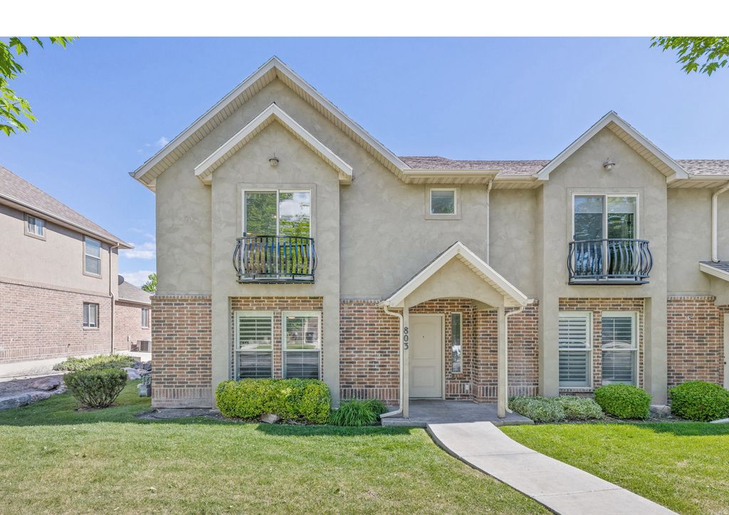Photo of 803 W 175 S, Springville, UT 84663 (MLS # 2159364)