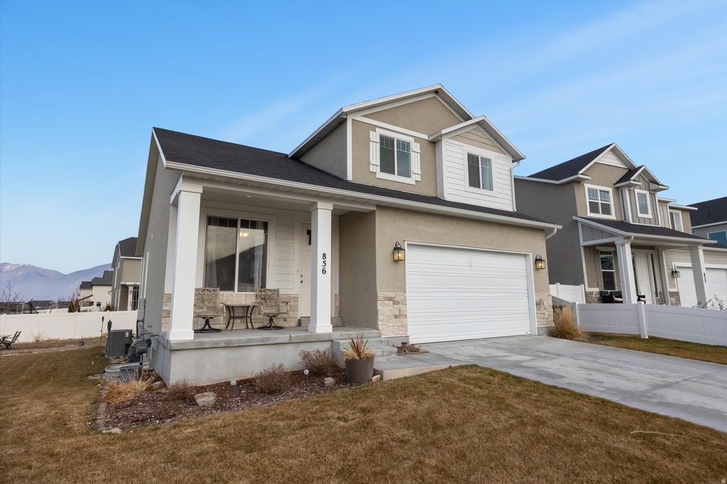 Photo of 856 N BASALT Ln W, Tooele, UT 84074 (MLS # 2133039)