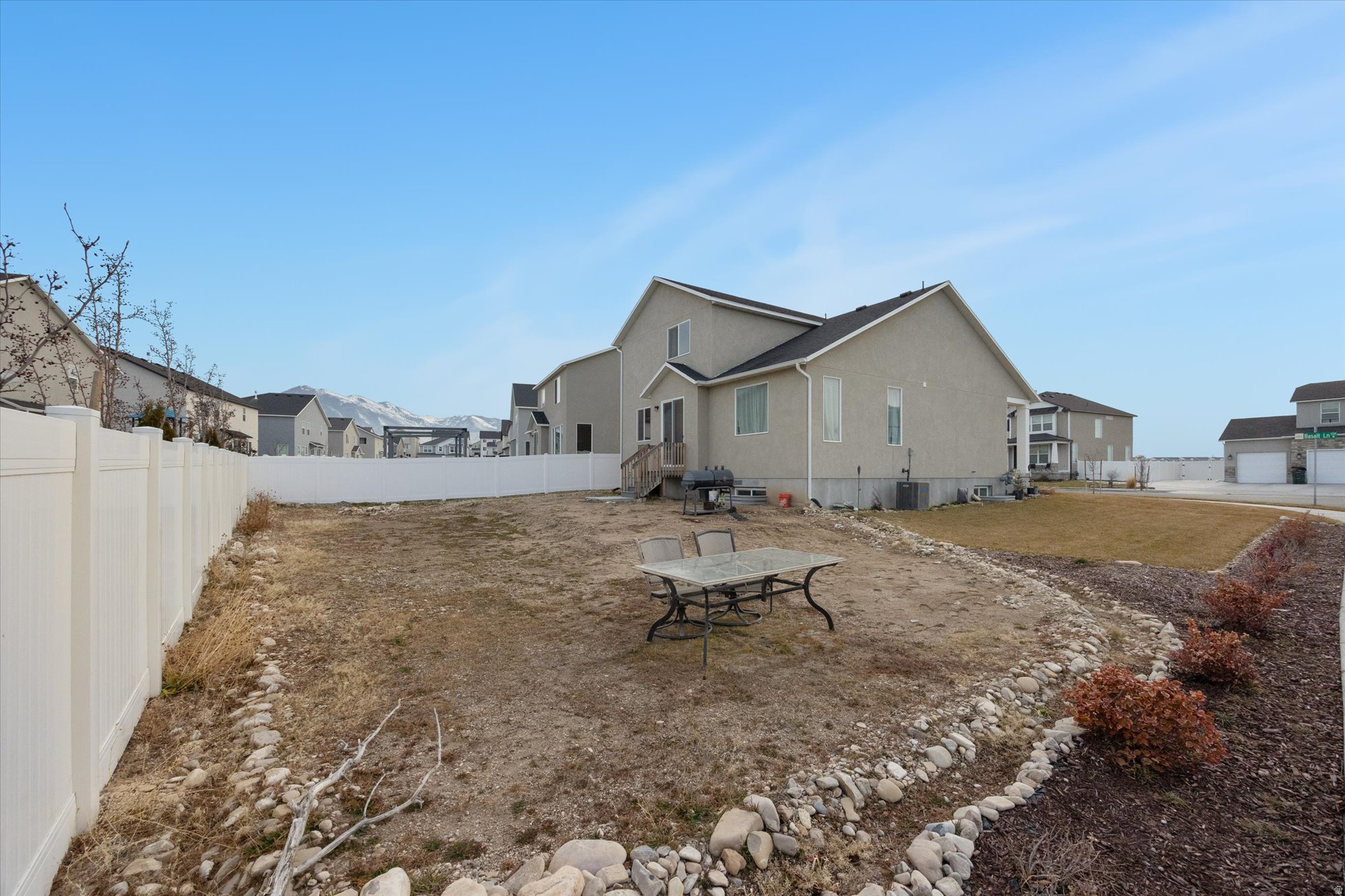 COPPER CANYON - Residential