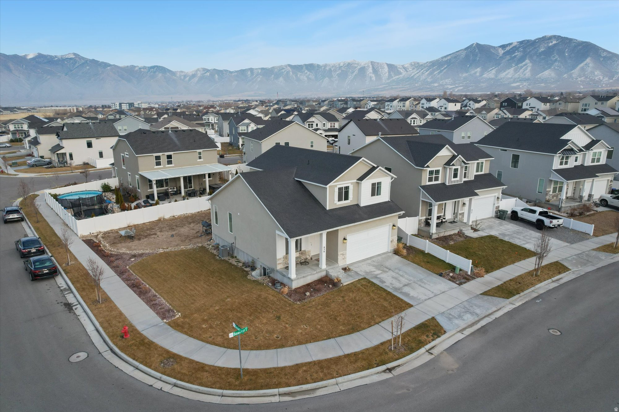 COPPER CANYON - Residential