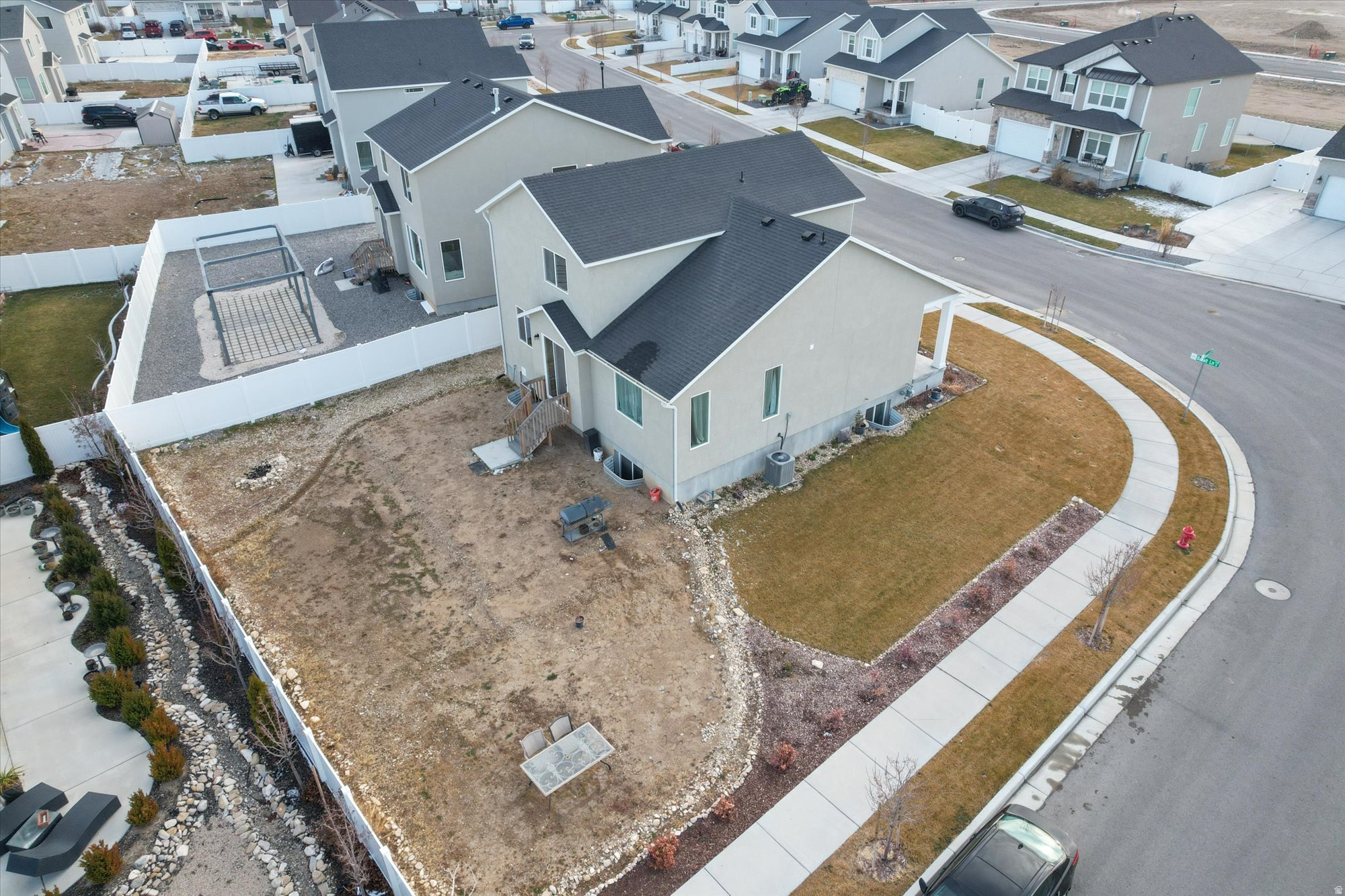 COPPER CANYON - Residential