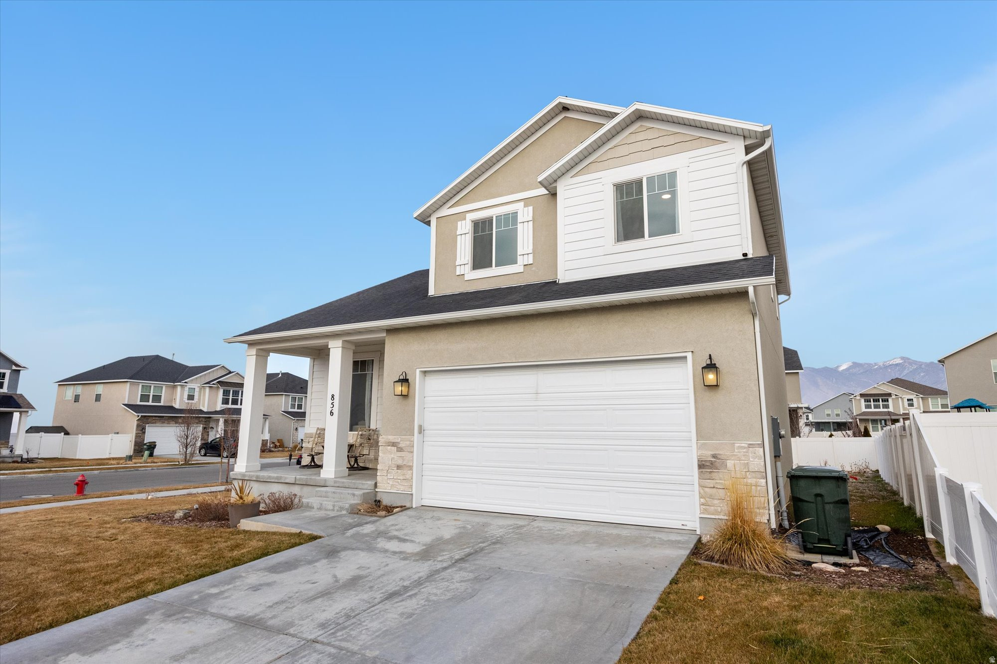 COPPER CANYON - Residential