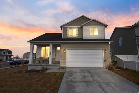 Photo of 856 N BASALT Ln W, Tooele, UT 84074 (MLS # 2133039)