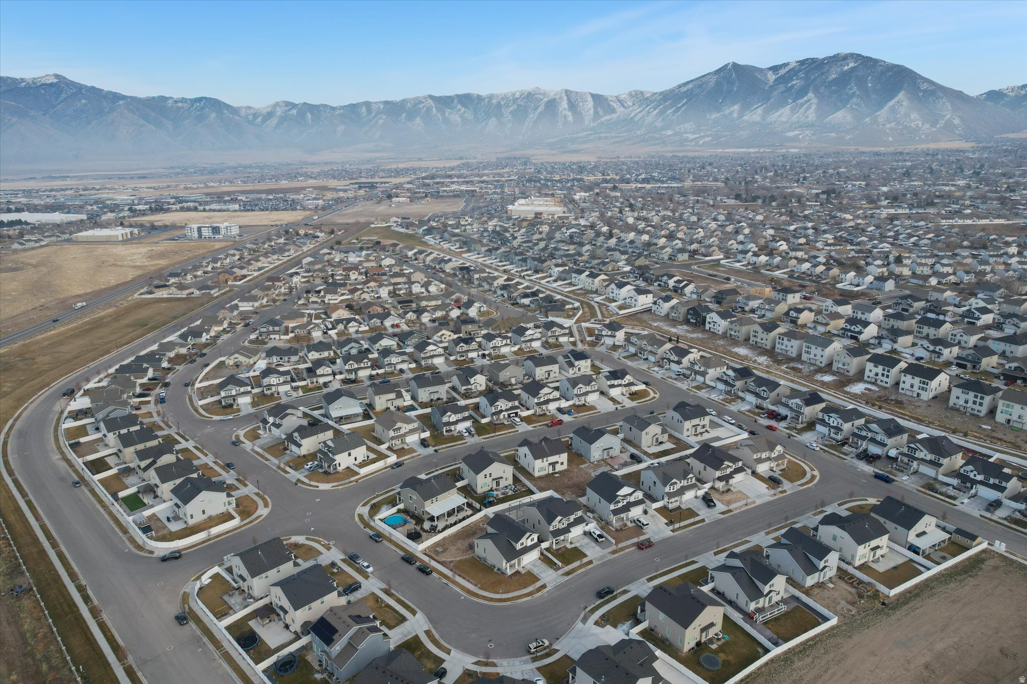 COPPER CANYON - Residential