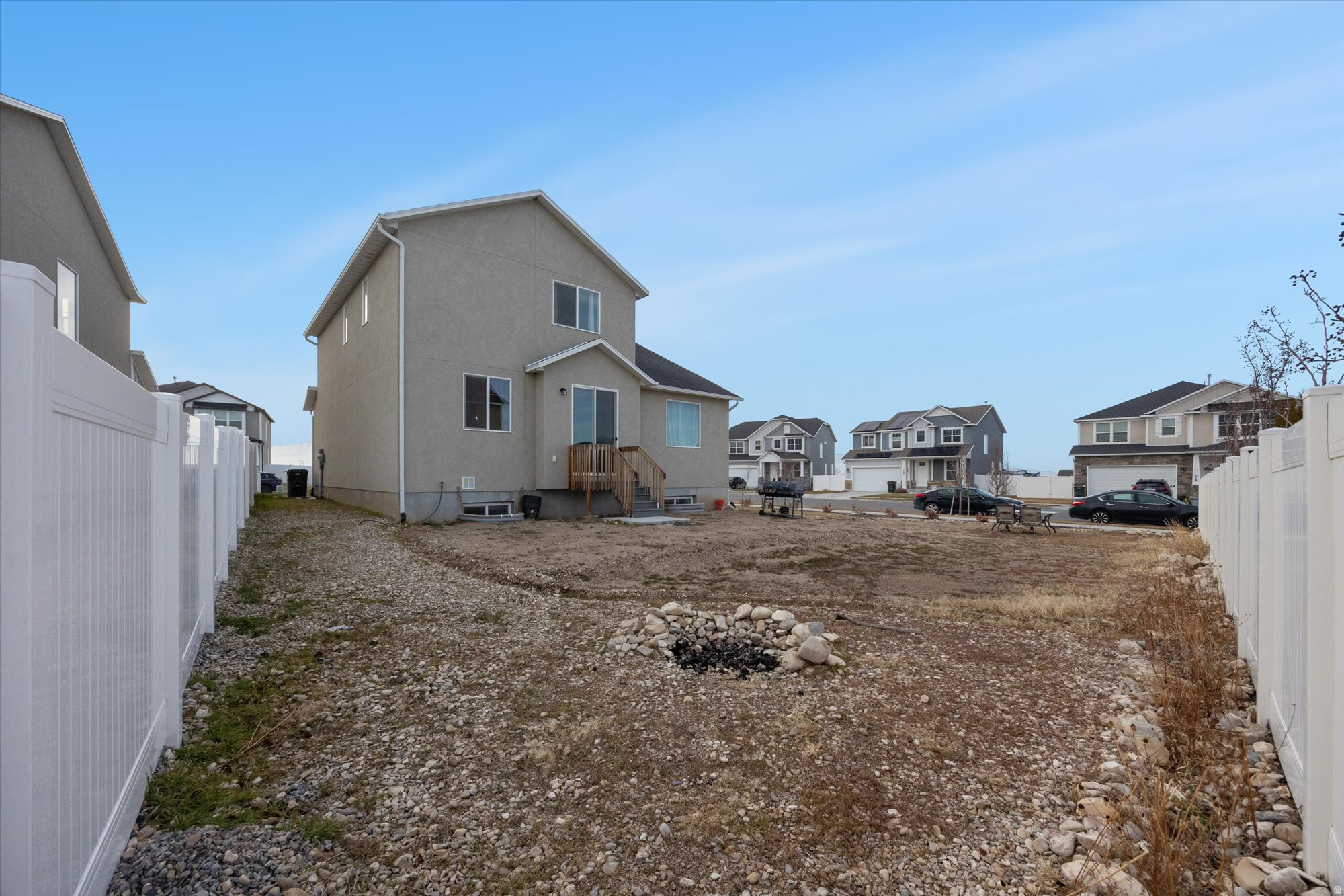 COPPER CANYON - Residential