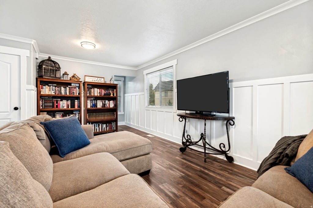 Photo of 5584 W CEDAR PARK ST S, Herriman, UT 84096 (MLS # 2186484)