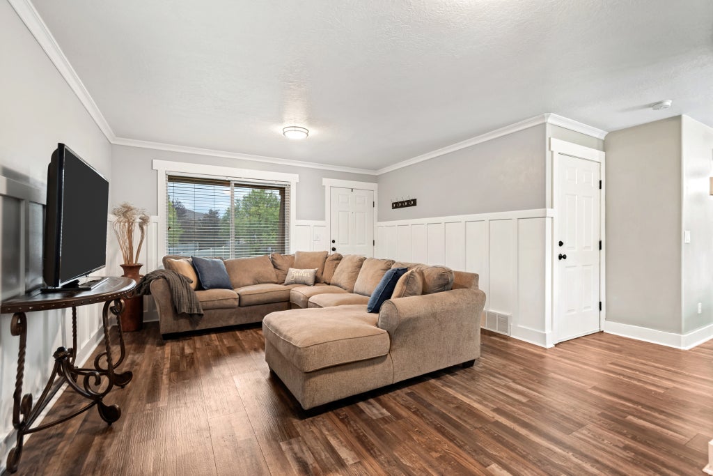 Photo of 5584 W CEDAR PARK ST S, Herriman, UT 84096 (MLS # 2186484)