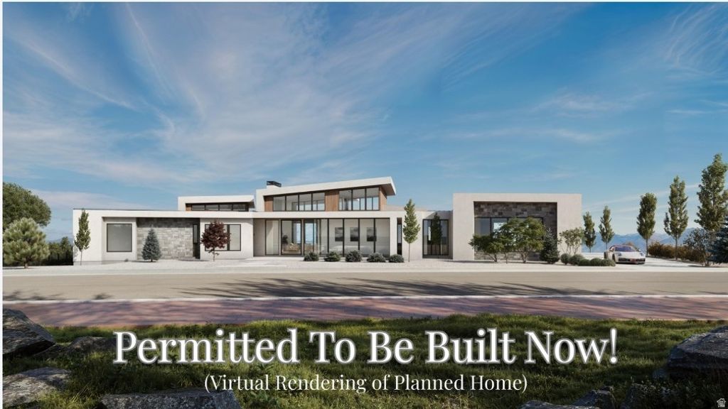 Photo of 3974 E CANYON ESTATE DR, Cottonwood Heights, UT 84121 (MLS # 2158059)