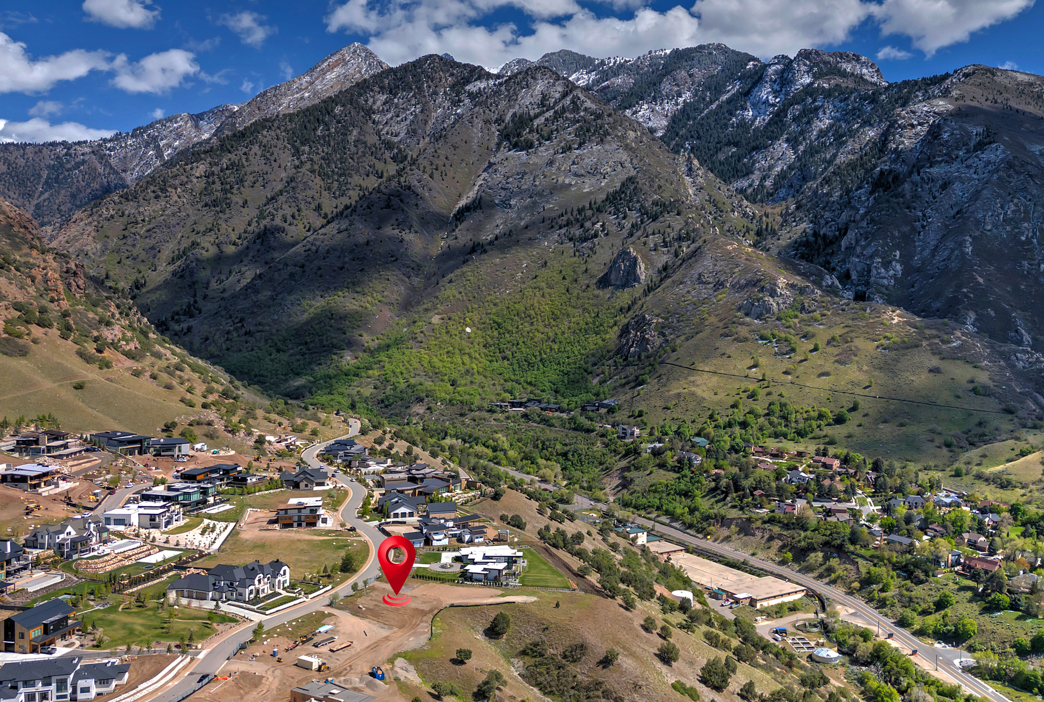 COTTONWOOD - Residential