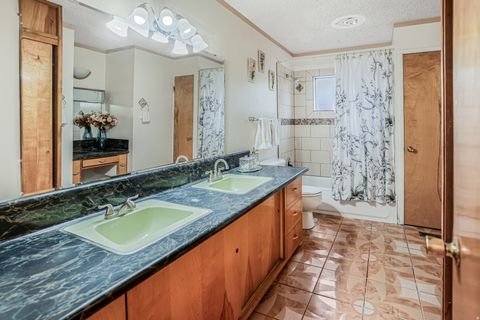 Tiny photo for 45 W CRYSTAL AVE S, Salt Lake City, UT 84115 (MLS # 2144915)