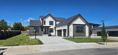 Tiny photo for 13084 S JJ FARMS LN W, Herriman, UT 84096 (MLS # 2159011)