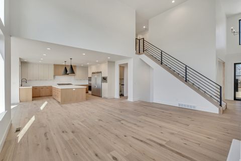 Tiny photo for 13084 S JJ FARMS LN W, Herriman, UT 84096 (MLS # 2159011)