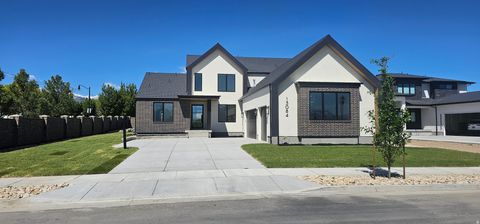 Tiny photo for 13084 S JJ FARMS LN W, Herriman, UT 84096 (MLS # 2159011)