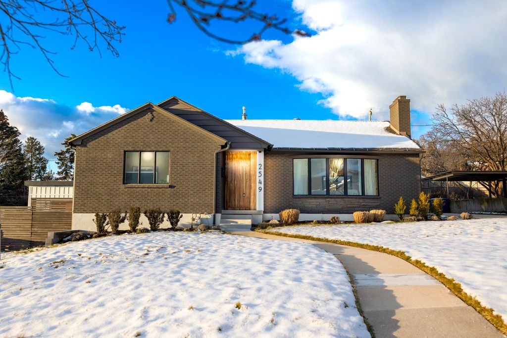 Photo of 2549 E 1700 S, Salt Lake City, UT 84108 (MLS # 2141963)