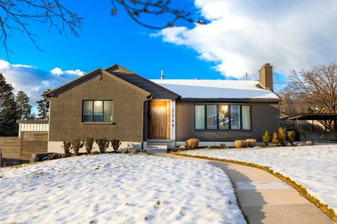 Photo of 2549 E 1700 S, Salt Lake City, UT 84108 (MLS # 2141963)