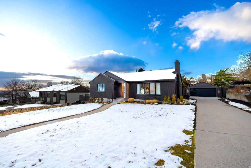 Photo of 2549 E 1700 S, Salt Lake City, UT 84108 (MLS # 2141963)