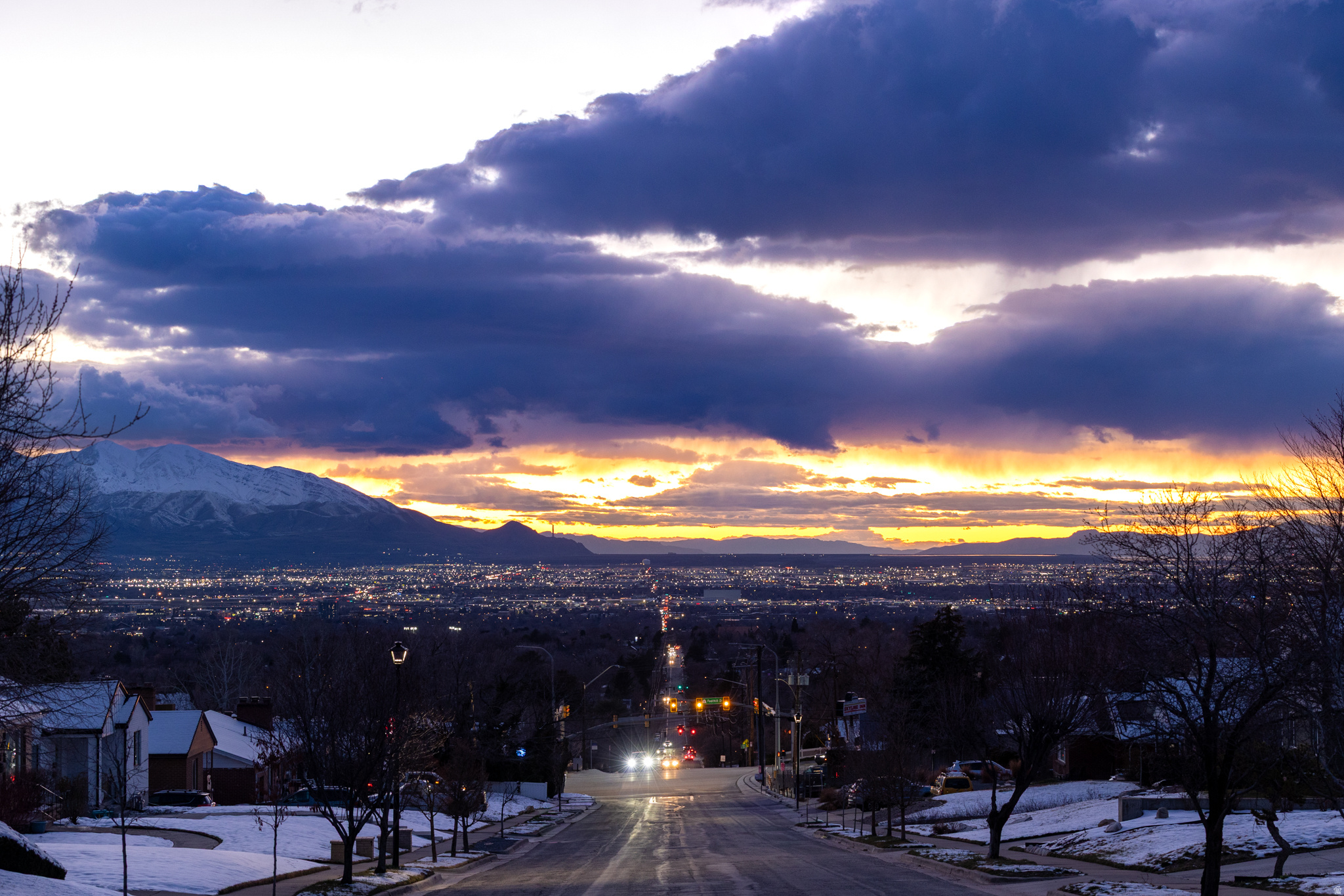 SKYLINE HEIG - Residential