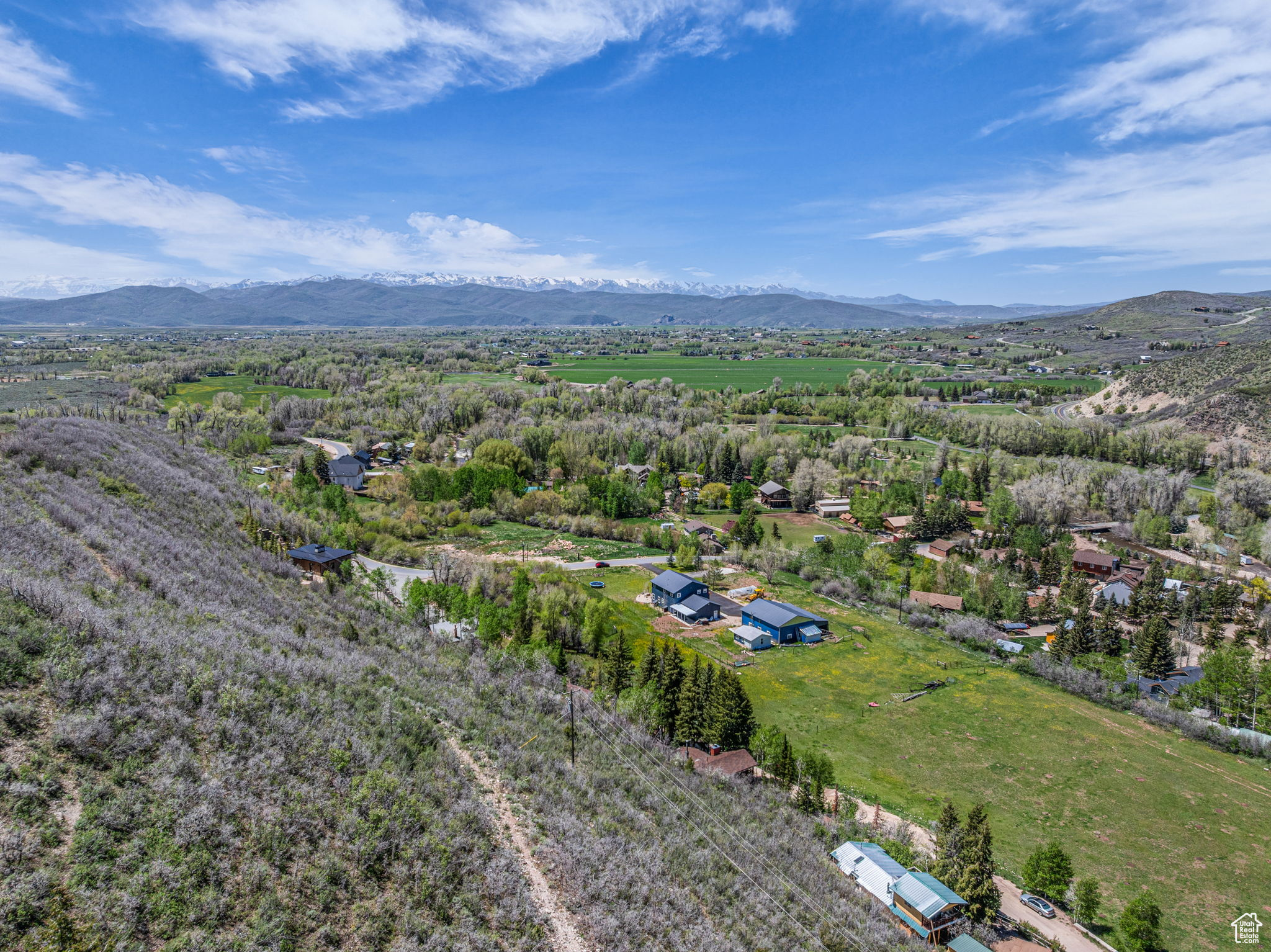WEBER WILD ESTATES - Residential