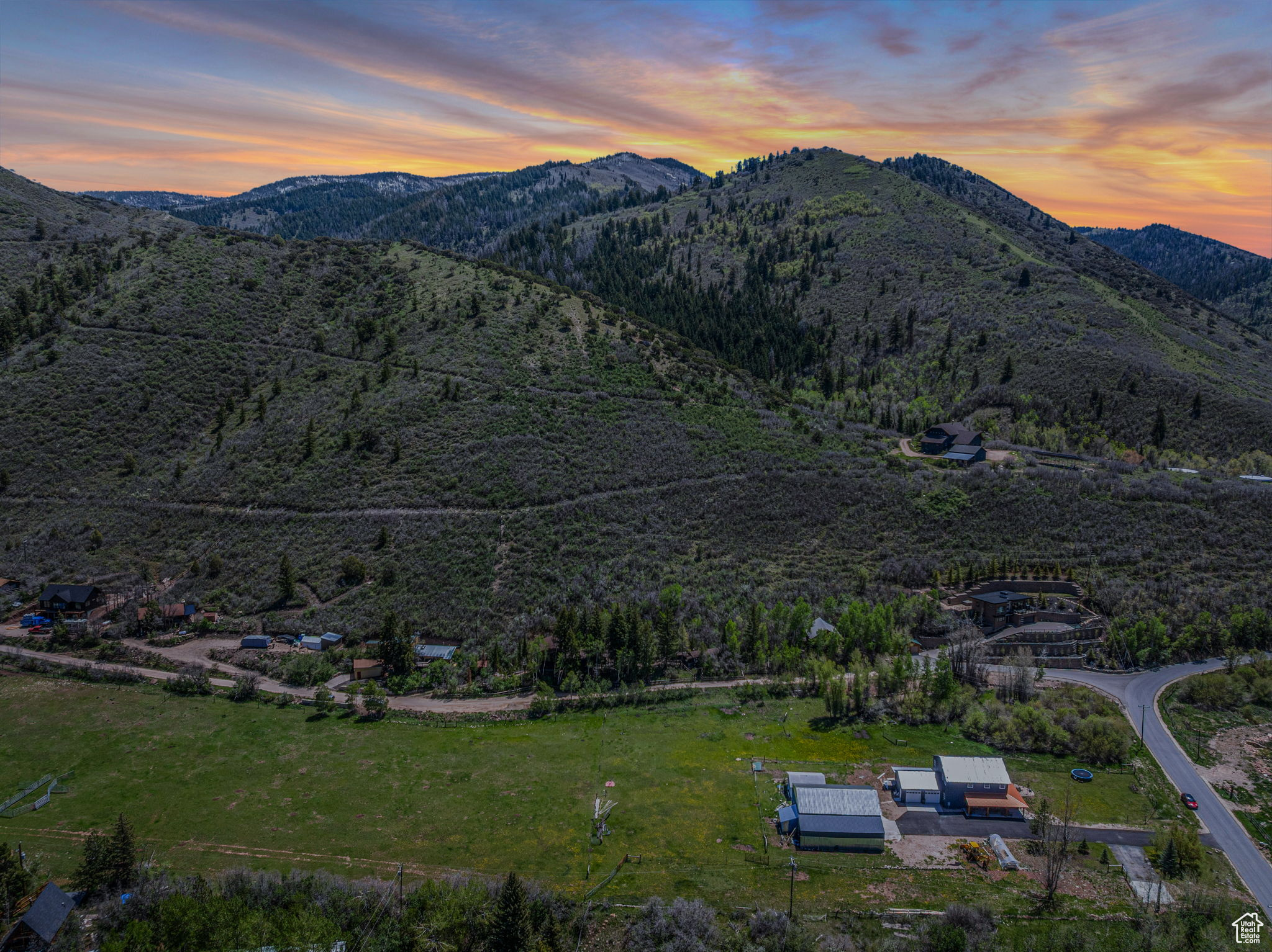WEBER WILD ESTATES - Residential