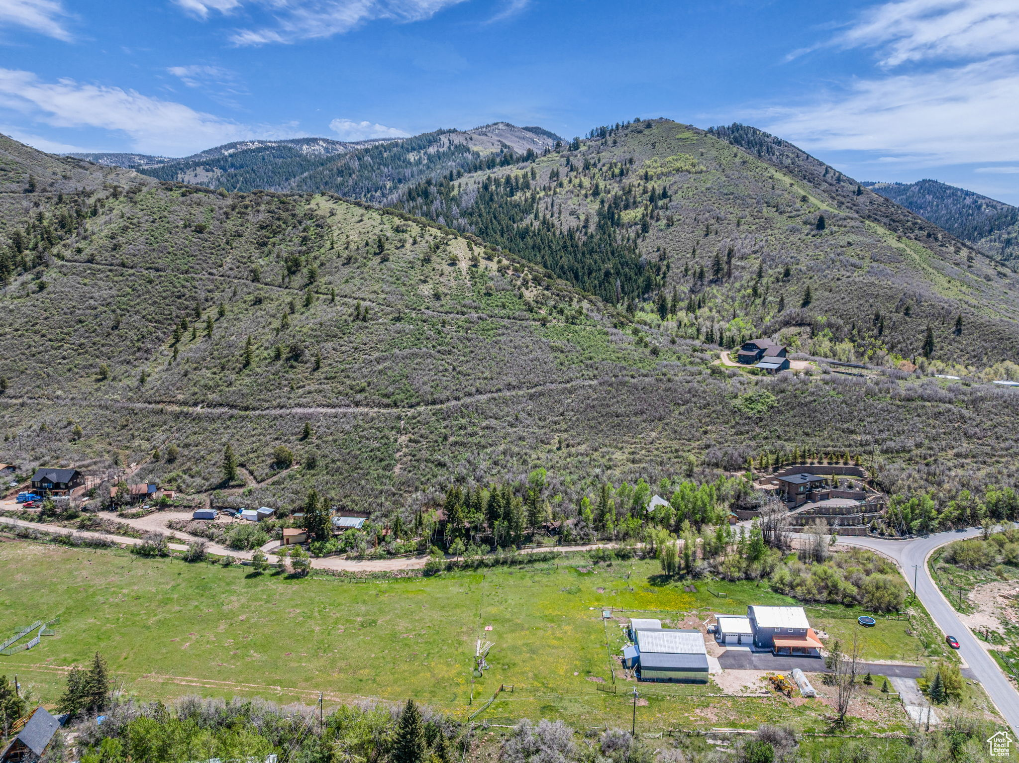 WEBER WILD ESTATES - Residential