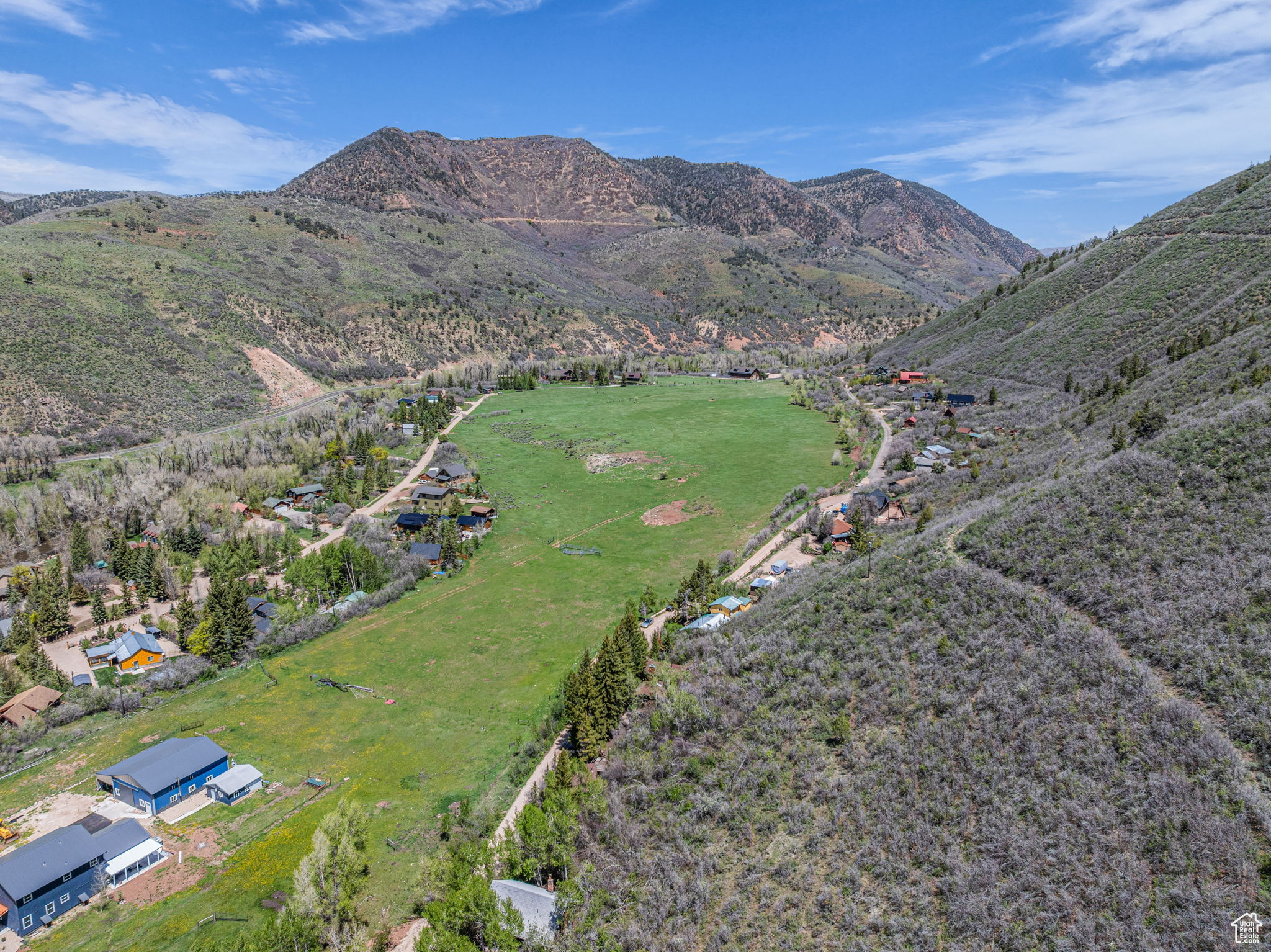 WEBER WILD ESTATES - Residential