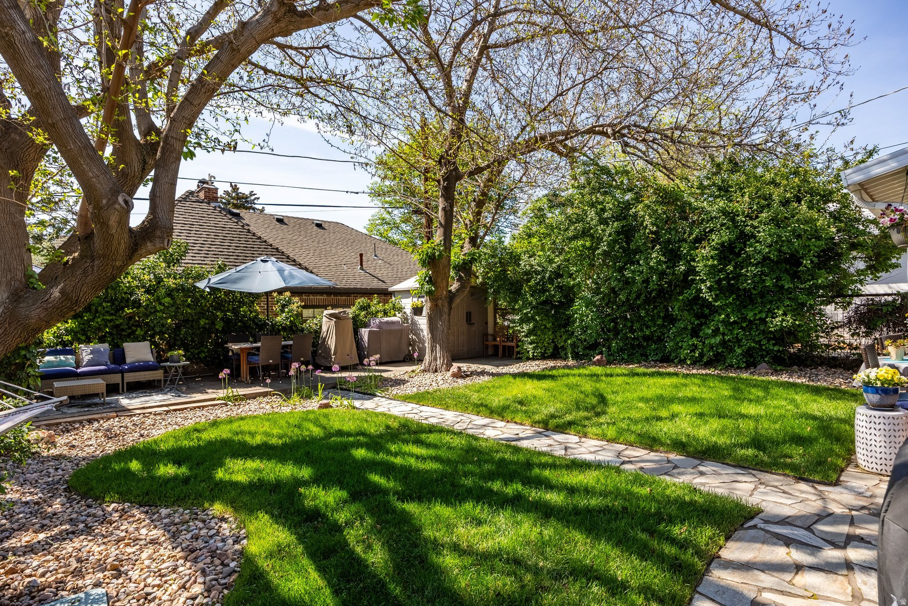GILMER PARK - Residential