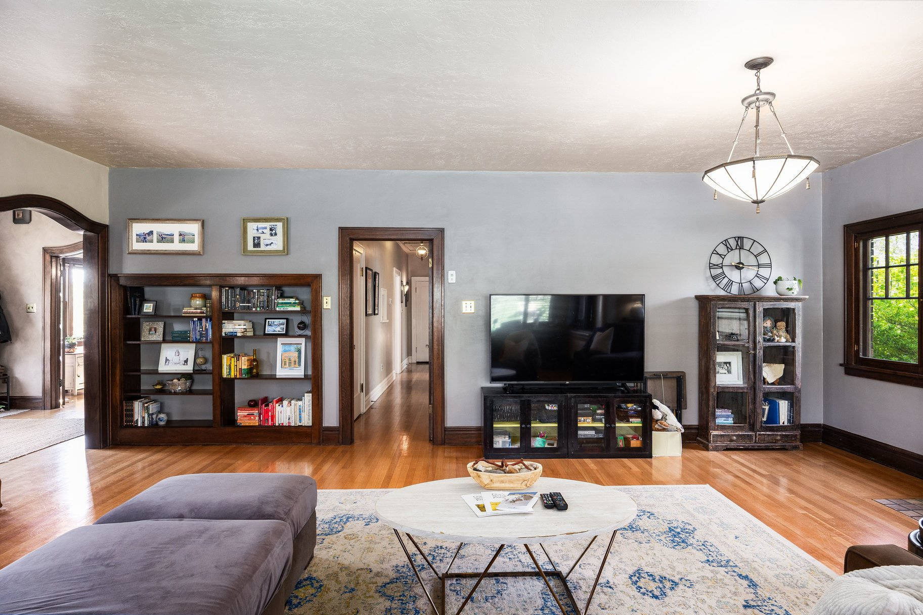 GILMER PARK - Residential