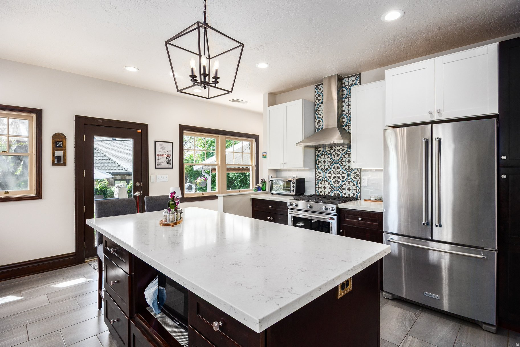 GILMER PARK - Residential