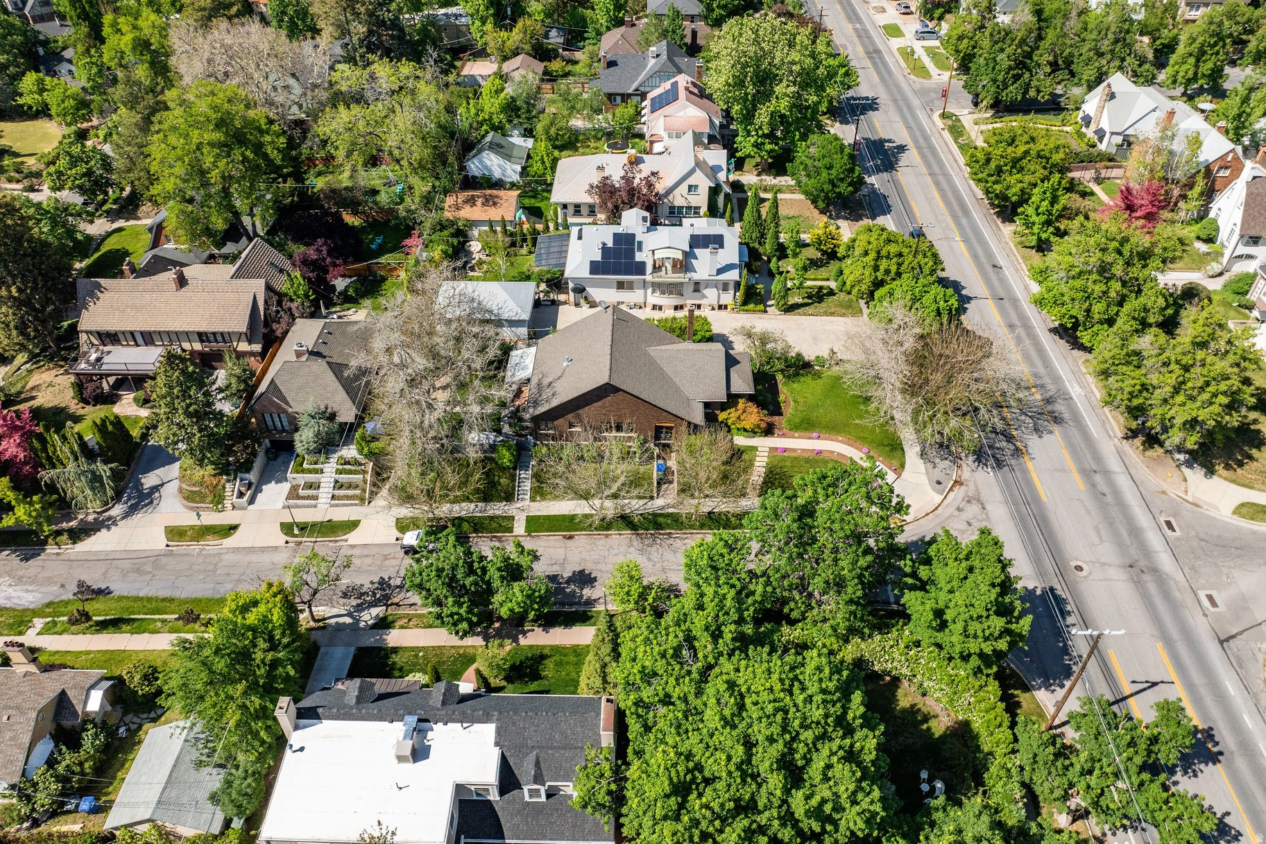 GILMER PARK - Residential