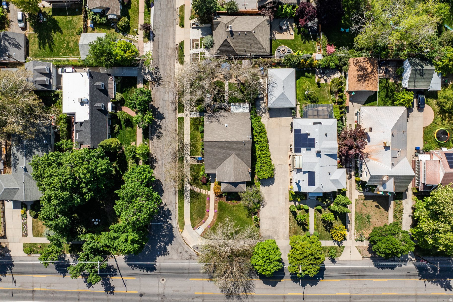 GILMER PARK - Residential