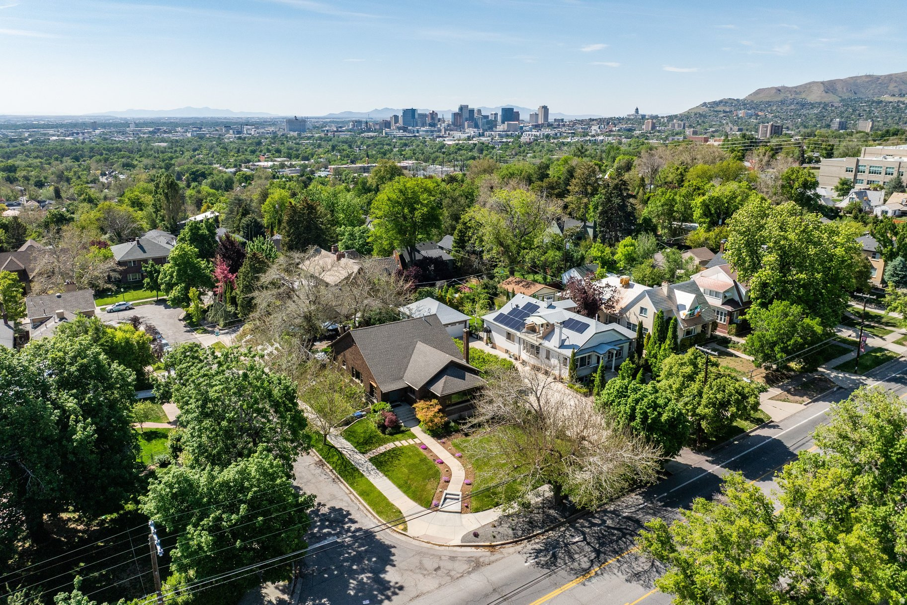 GILMER PARK - Residential